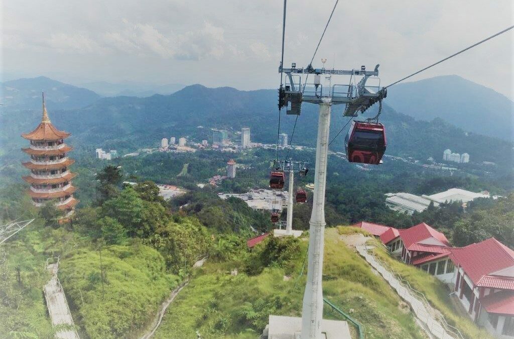 GD10 Awana Skyway & GD8 Genting Skyway