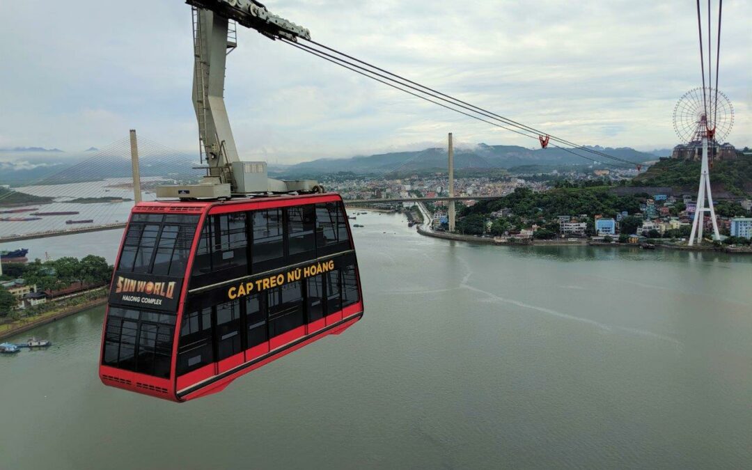 230 ATW Ha Long Cablecar Queen