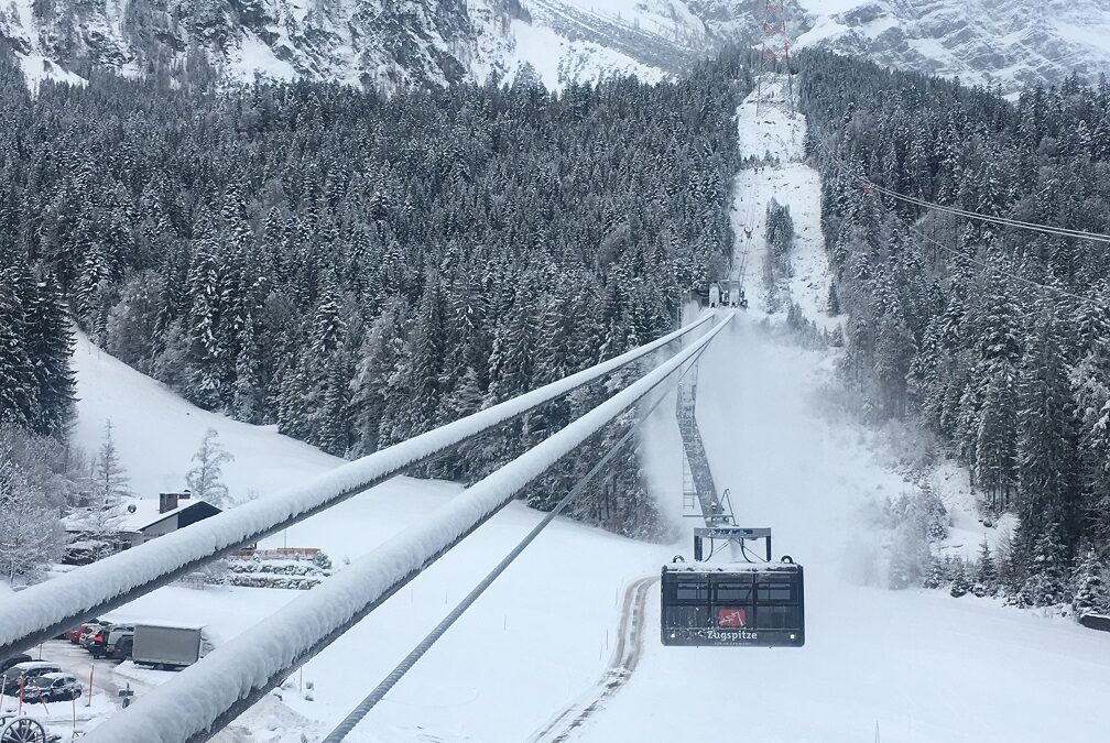 120-ATW Seilbahn Zugspitze