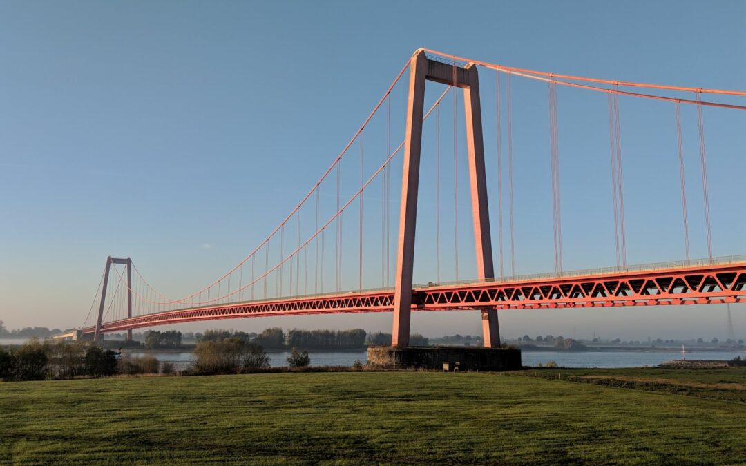 Rheinbrücke Emmerich B220