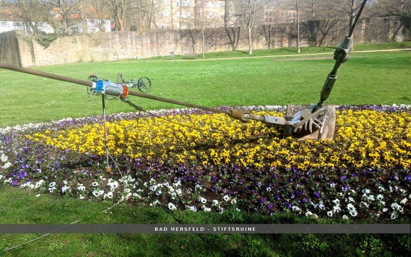 Stiftsruine Festspiele Bad Hersfeld