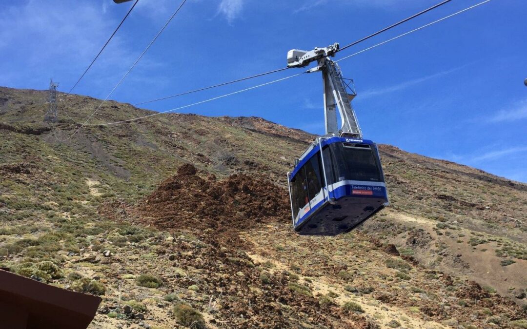 44-ATW Teleferico del Teide