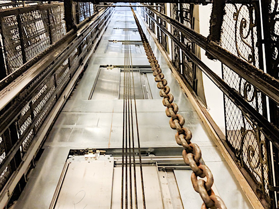 Elevators