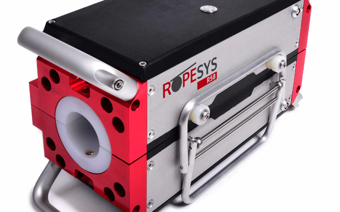 Seilprüfsystem ROPESYS auf NDR