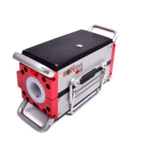 R58 Seilprüfgerät ROPESYS seitlich fotografiert