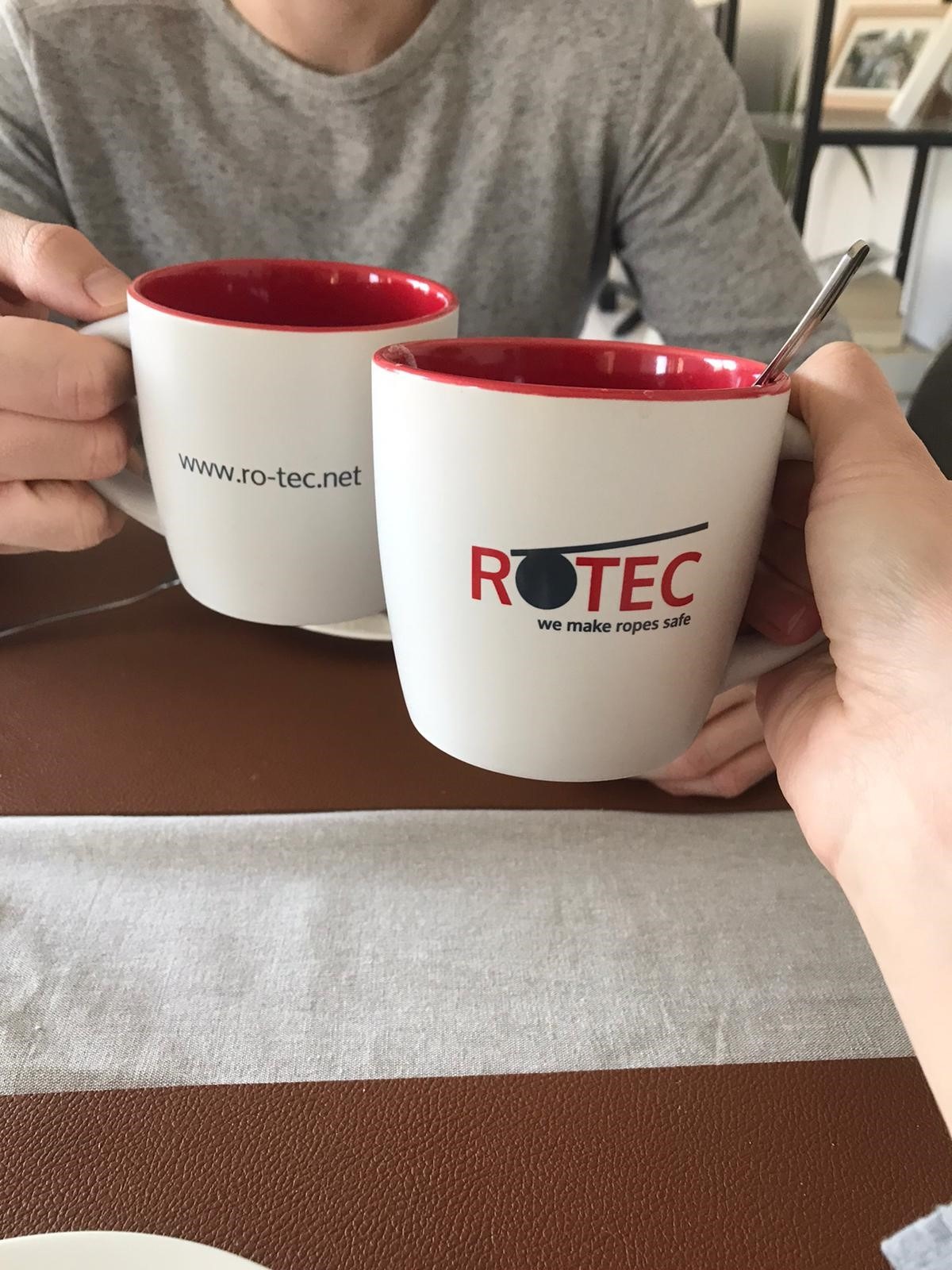 ROTEC-Tassen