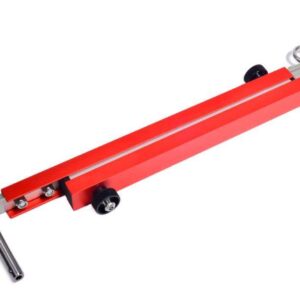 Drehmomentstuetze für ROPESYS Seilprüfsysteme