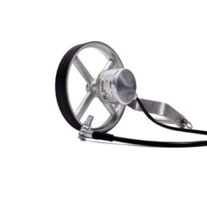 Messrad für Seilprüfgeräte von ROPESYS