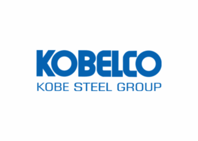 Logo - Kobelco Kobe Steel Group, Kōbe