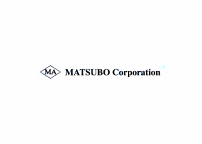 Matsubo Cooperation, Tokio - Logo