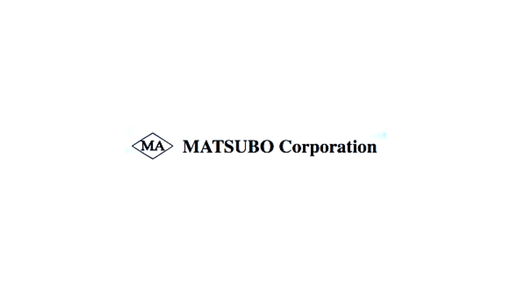 Matsubo Cooperation, Tokio - Logo