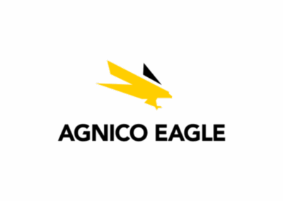 Agnico Eagle Mines Limited, Toronto Canada -Logo