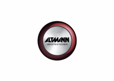 Altmann GmbH & Co. KG, Dachau - Deutschland-Logo