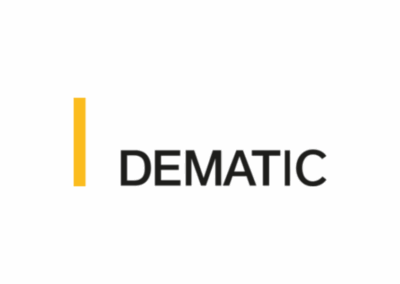 Dematic Corp. - Atlanta USA - Logo