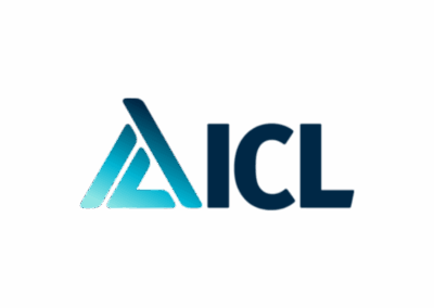 ICL Group Ltd., Tel Aviv, Israel - Logo