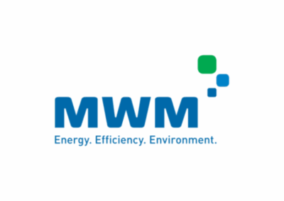 Motoren Werke Mannheim GmbH, Mannheim -Deutschland Logo