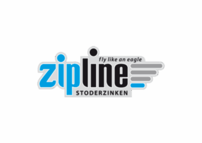 Zipline Stoderzinken, Gröbming - Logo