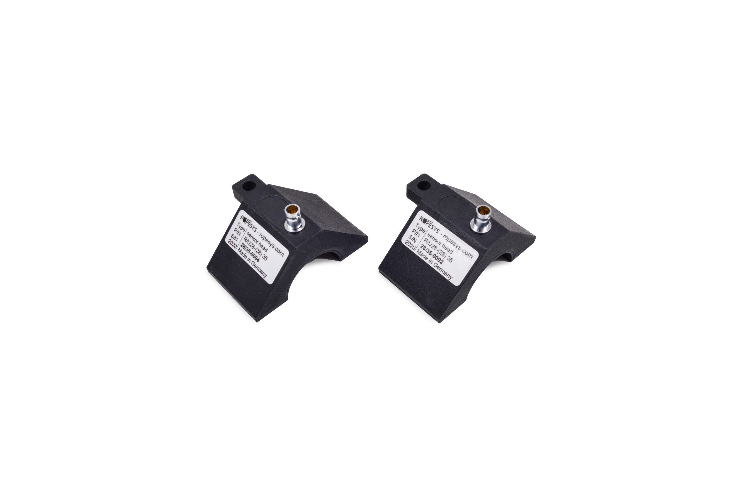 Sensoren für Seilprüfgeräte R28 und U28