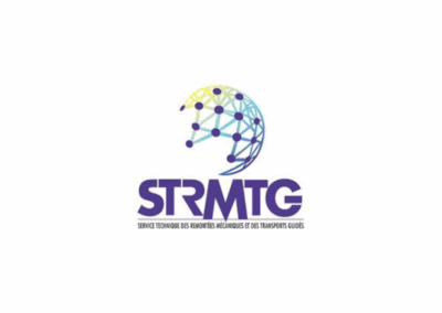 STRMTG - Frankreich - Logo