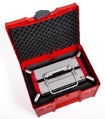 P115T7003-Seilprüfgerät für Transportkoffer „Light“ R58-Dummy