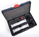 P115T7004-Transportkoffer-für-Führungsschienen-und-Sensoren-light- R-U58-Für-4 Paar-Führungsschienen-und Sensoren-Dummy