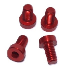 Schrauben für R58 Seilprüfgerät