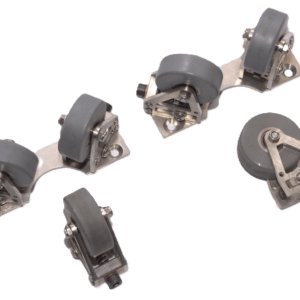 Rollenführung für ROPESYS Seilprüfgeräte