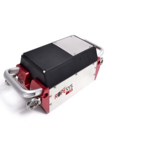 ROPESYS Seilprüfgerät U28 Vollansicht