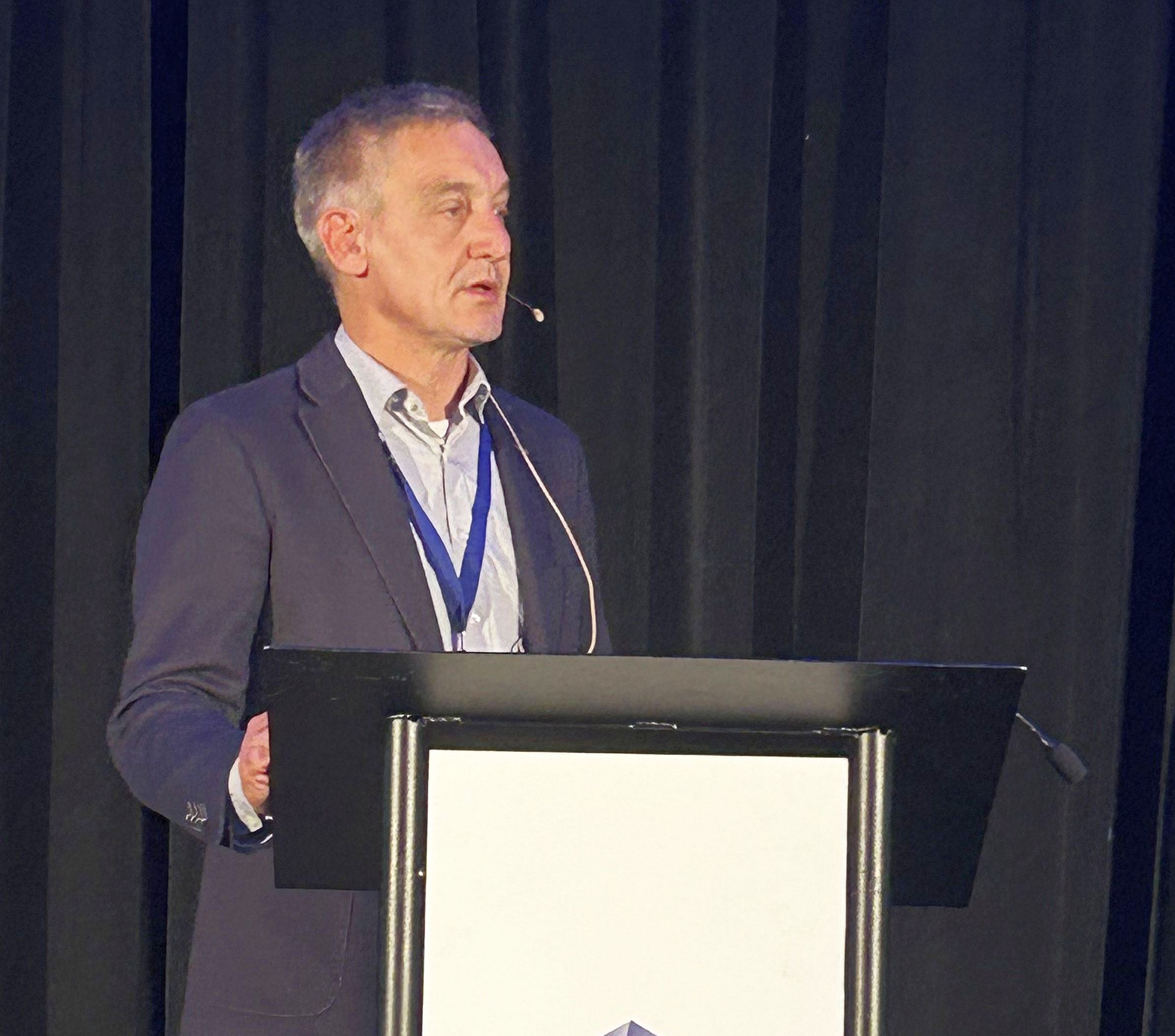 Dipl.-Ing. Sven Winter - President of the OIPEEC  