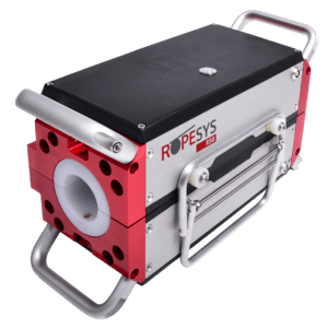 Seilprüfgerät von ROPESYS R58 Vollansicht