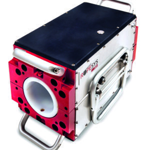 ROPESYS Seilprüfgerät R83 in der Vollansicht