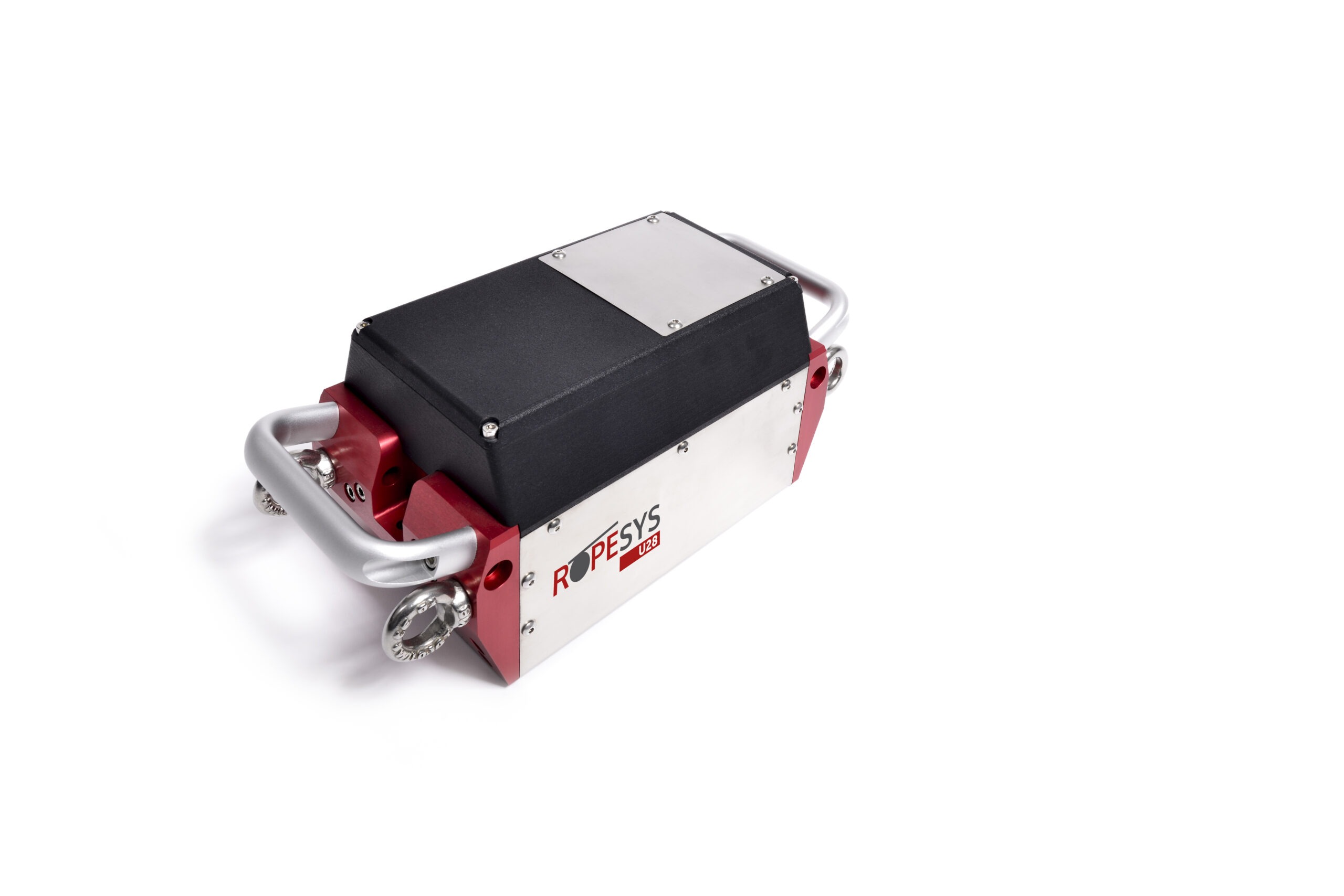 ROPESYS Seilprüfgerät U28 in der Kompaktansicht