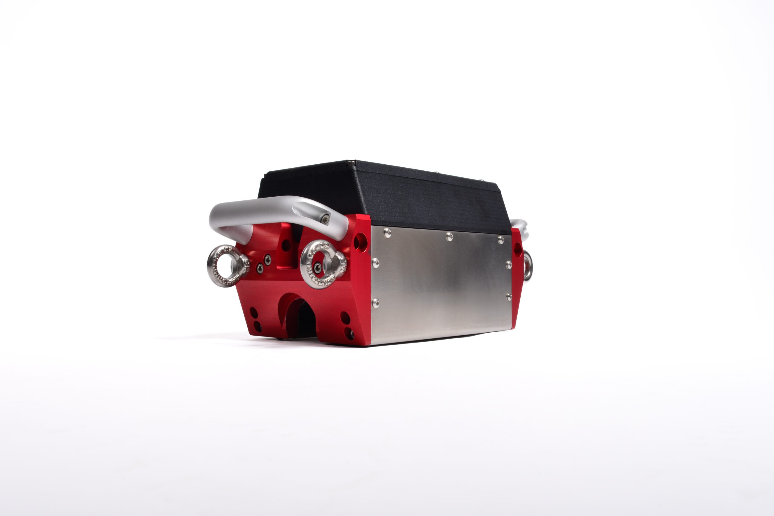 ROPESYS Seilprüfgerät U28 von der Seite