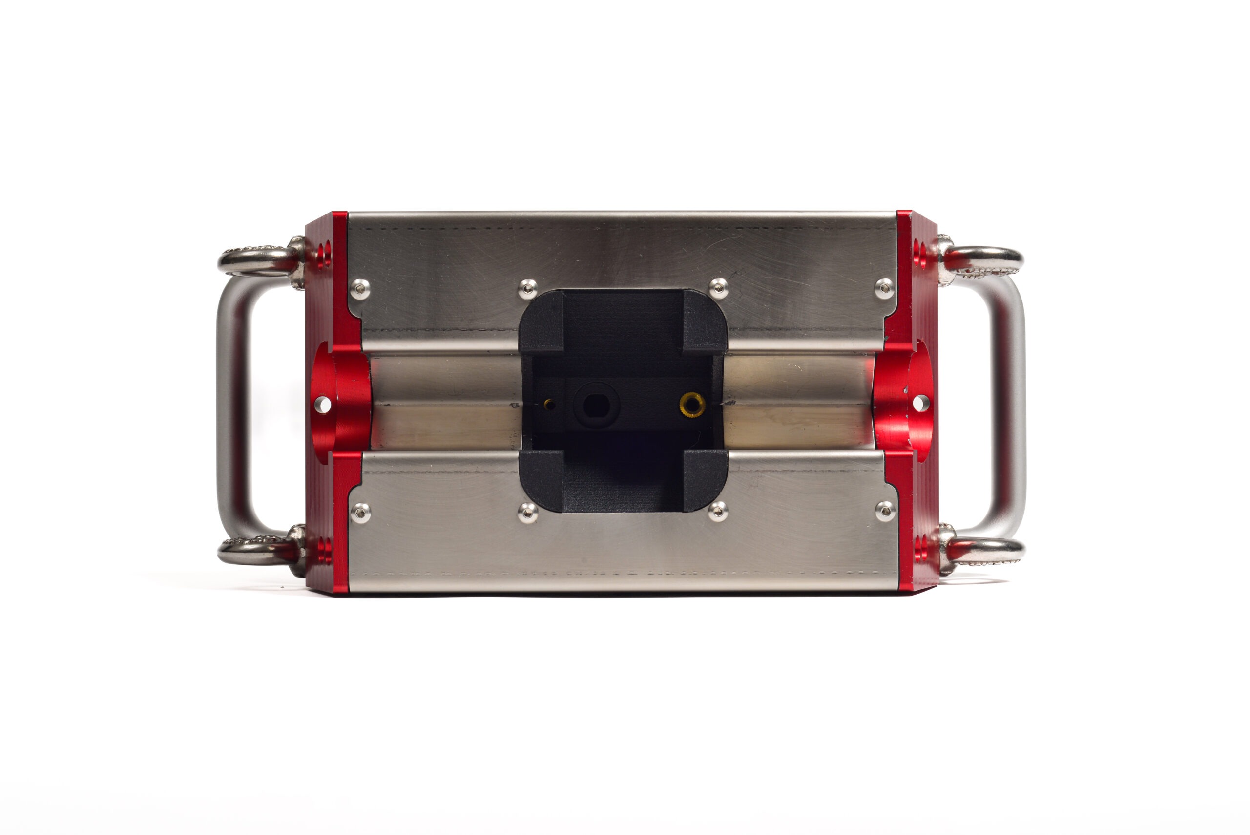 ROPESYS Seilprüfgerät U28 von oben