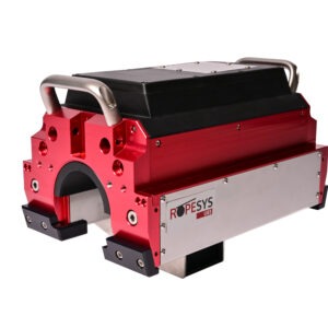 ROPESYS Seilprüfgerät U83 Komplettansicht