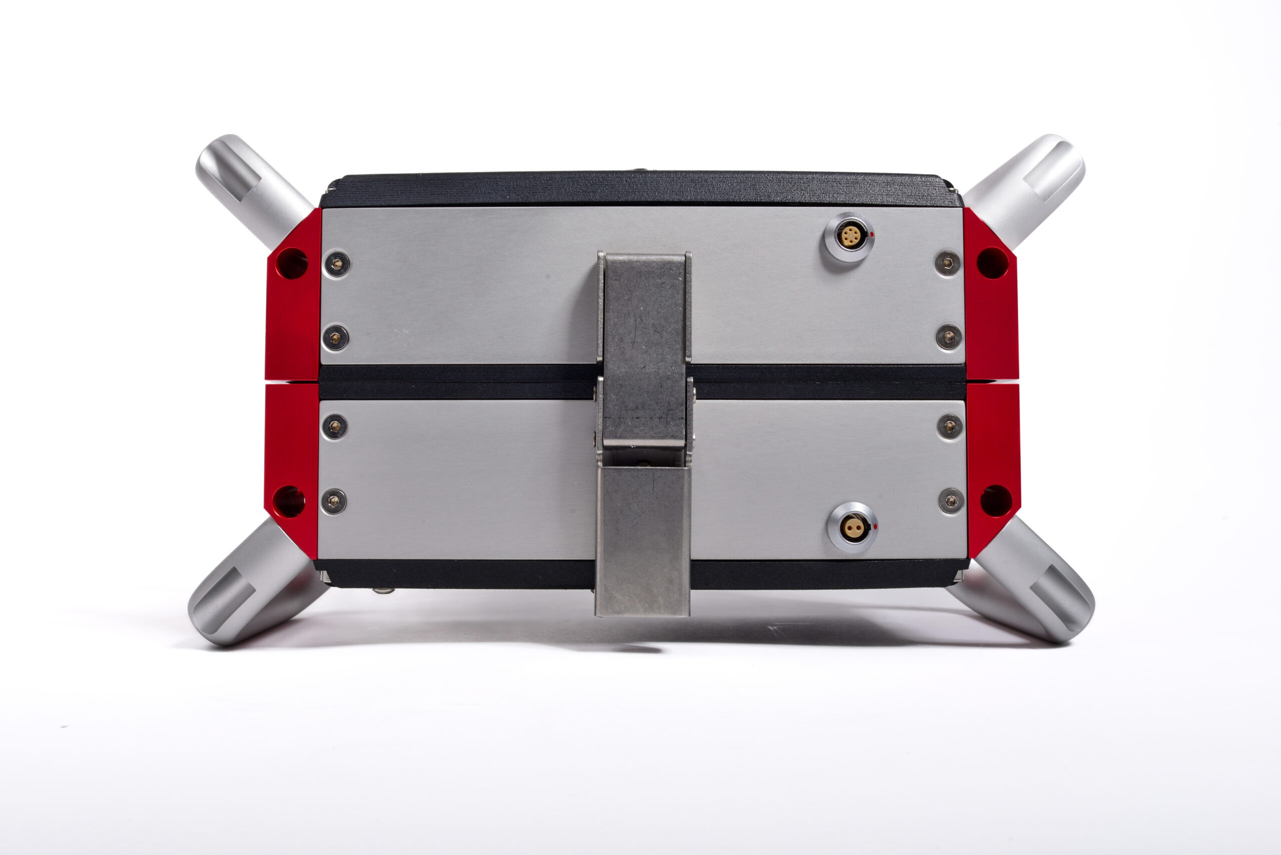 ROPESYS Seilprüfgerät R28 von unten