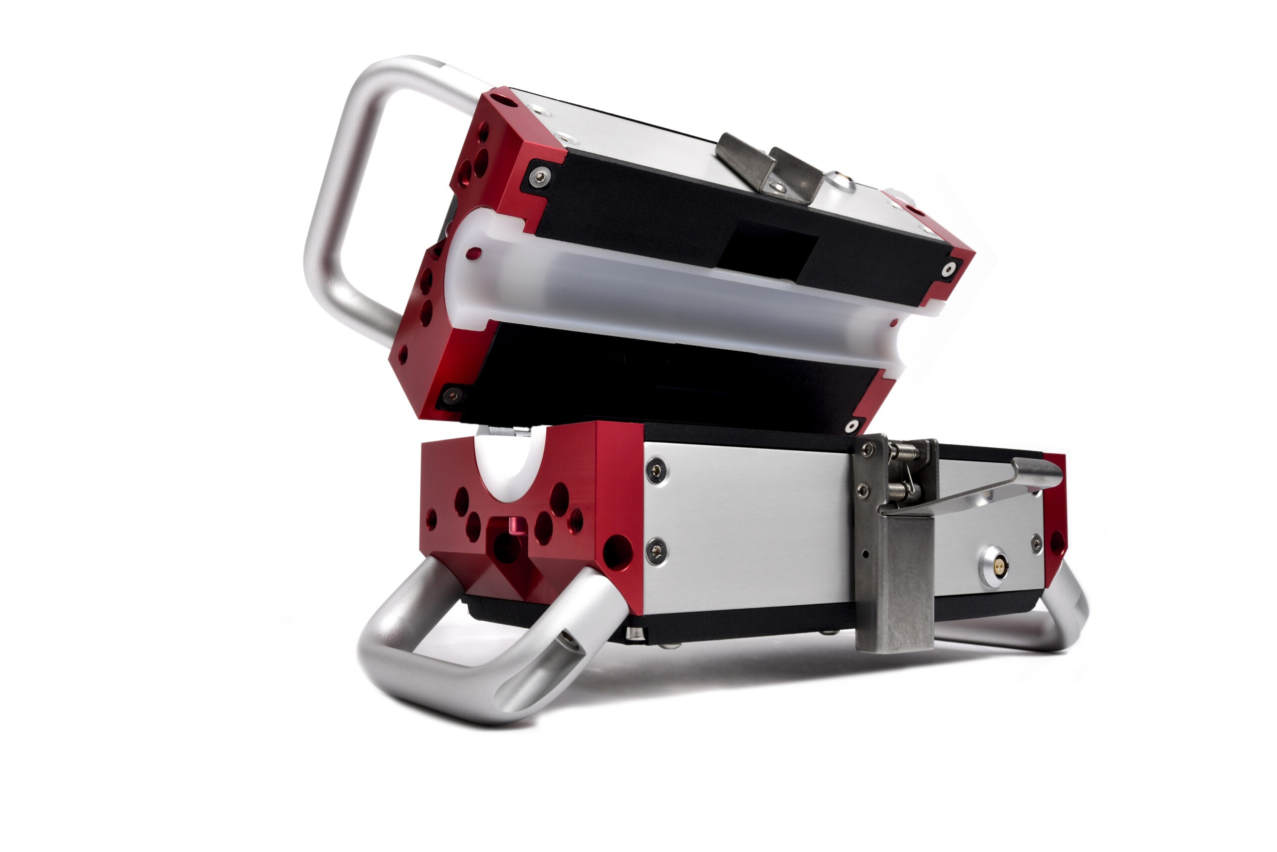 ROPESYS Seilprüfgerät R28 offen