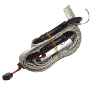 Spanngurt für ROPESYS Seilprüfgeräte
