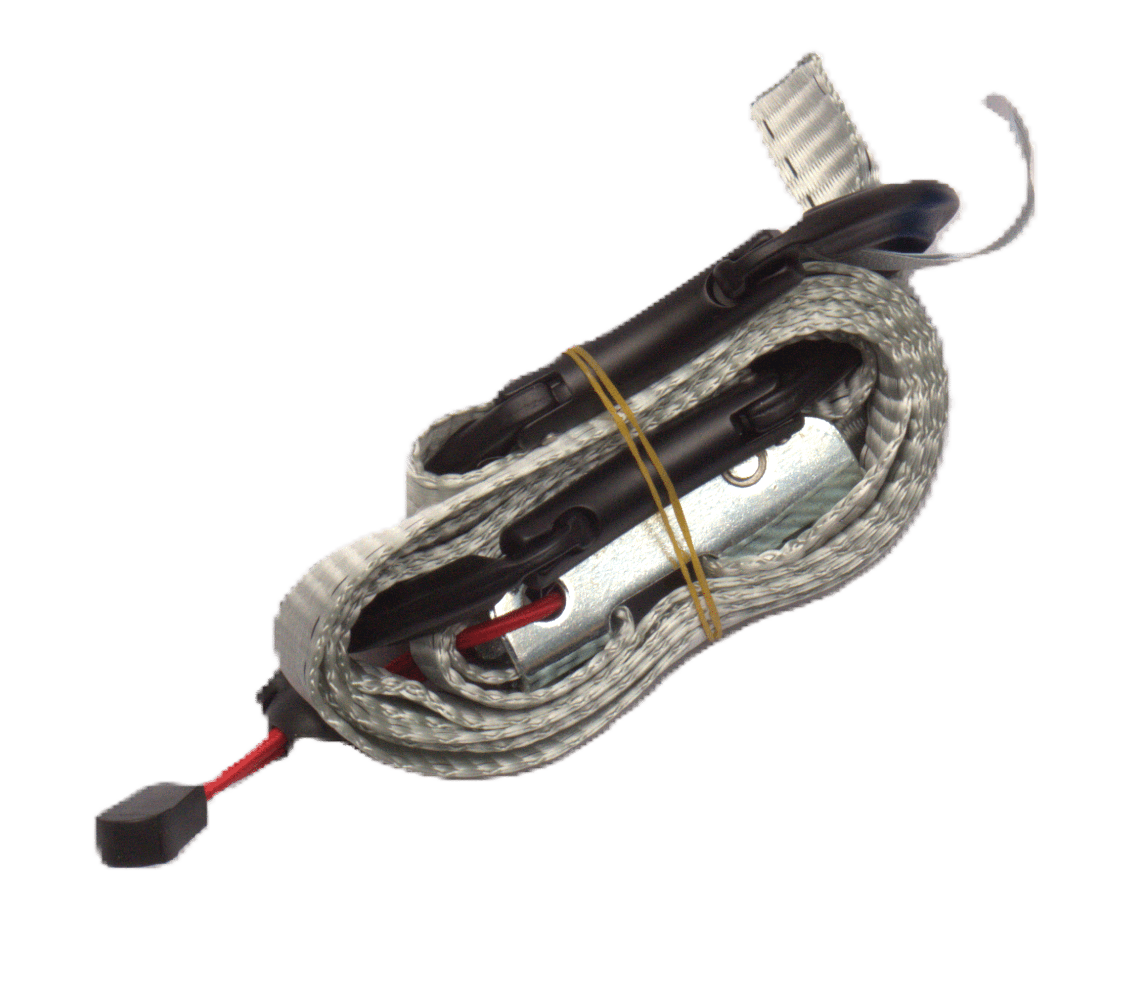 Spanngurt für ROPESYS Seilprüfgeräte