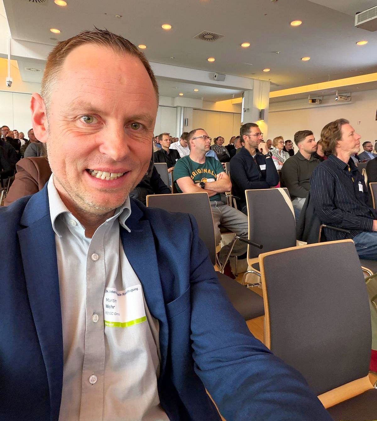 34th International Crane Conference Bochum 2026