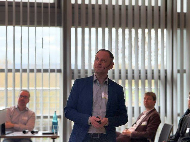 Crane Conference 2026 at the University of Bochum