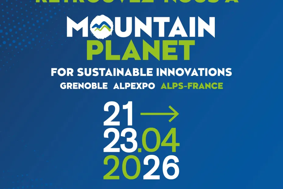 Logo Mountain Planet 2026