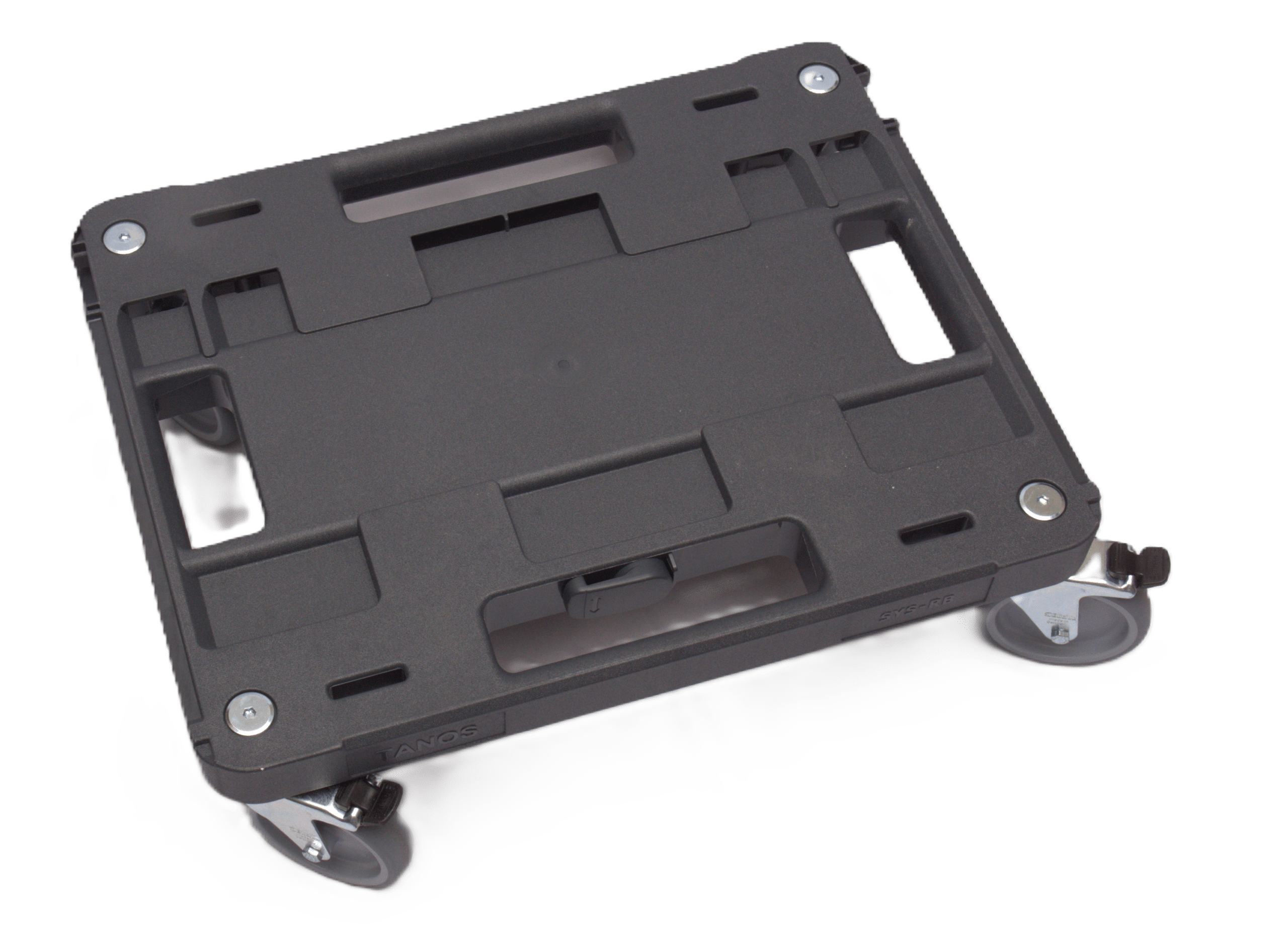 P-ohne-Nummer - Trolley Board Leicht für Seilprüfgerät R28 - Systainer cart