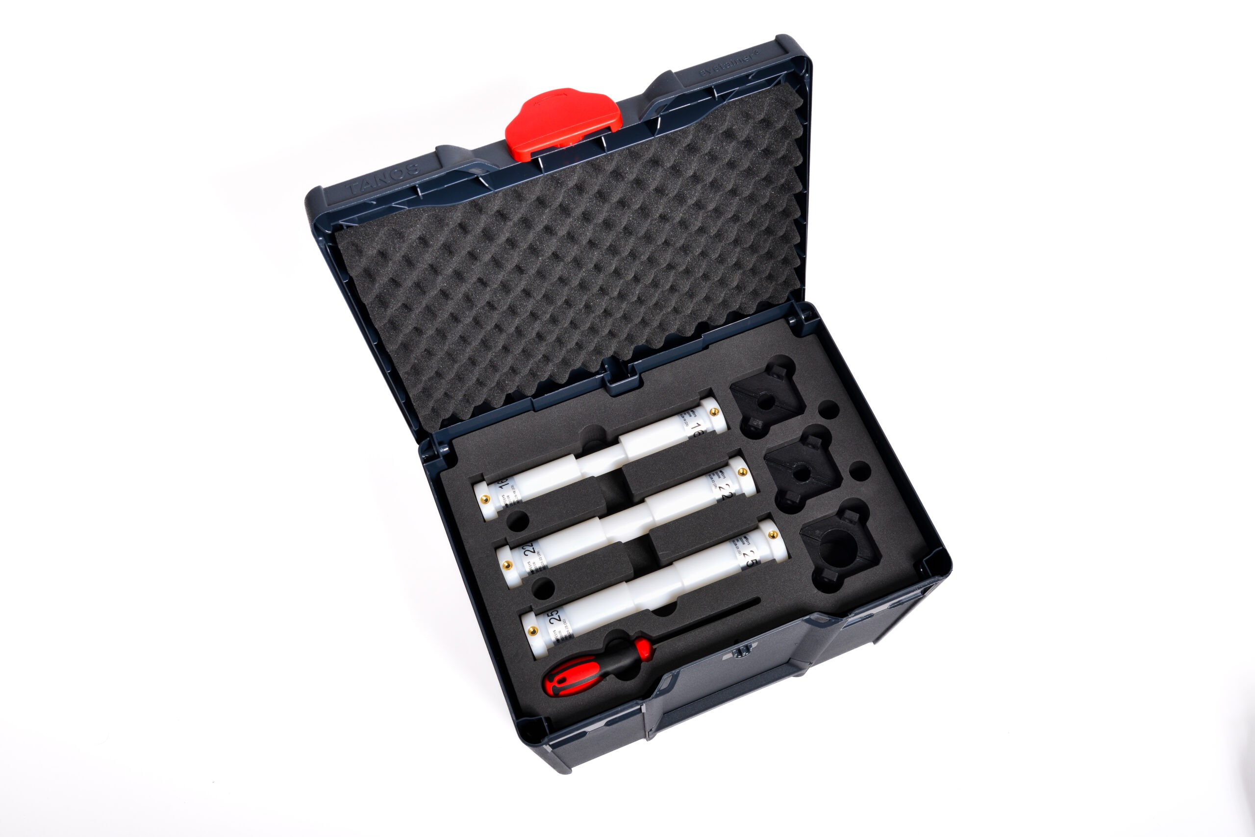 P115T7002 - Transportkoffer PELI leicht für Führungsschienen und Sensoren - R28 und U28