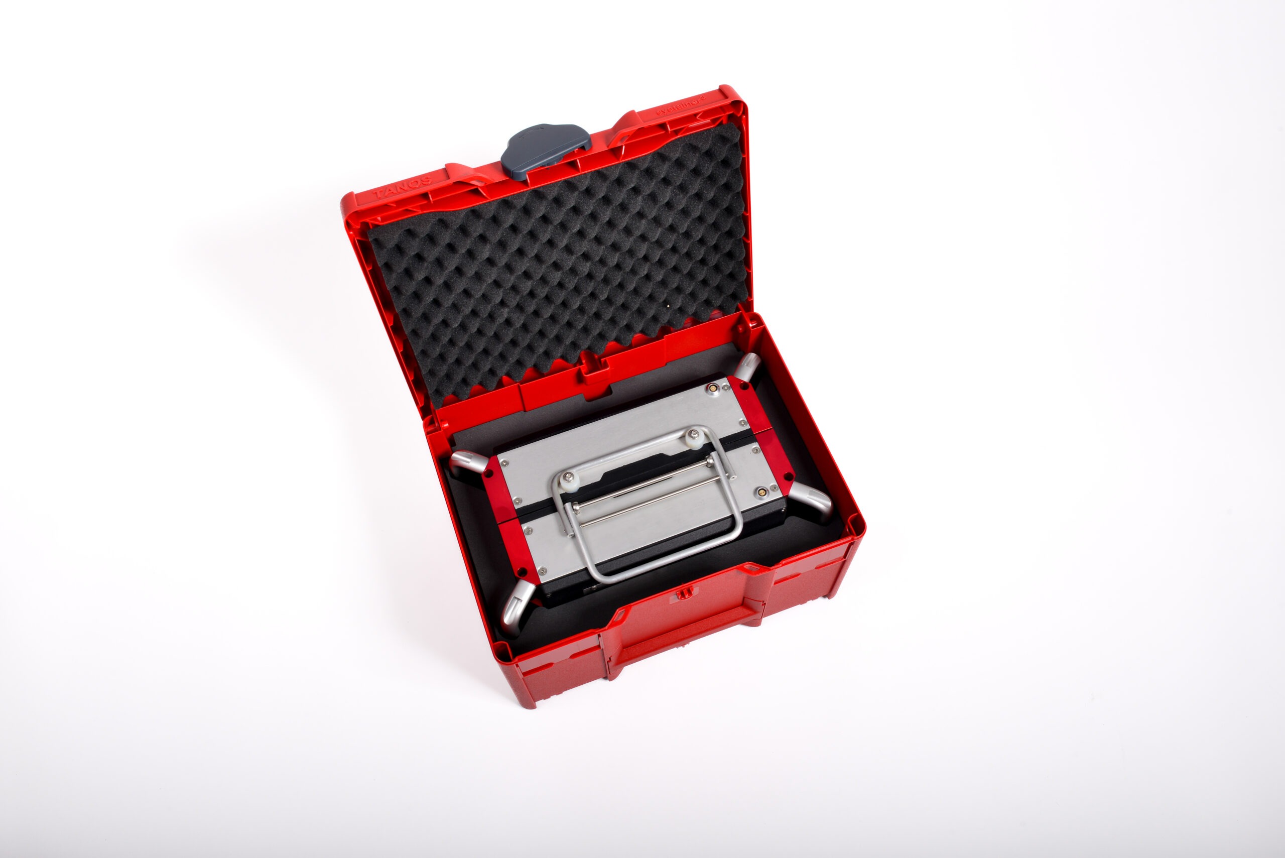 P115T7003 - Transportkoffer Seilprüfgeräte leicht „Systainer"- für Seilprüfgeräte R58