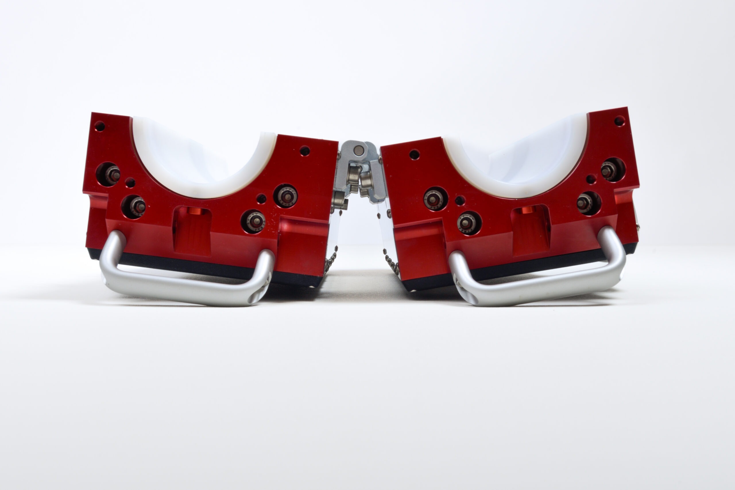 ROPESYS Seilprüfgerät R58 Geöffnet