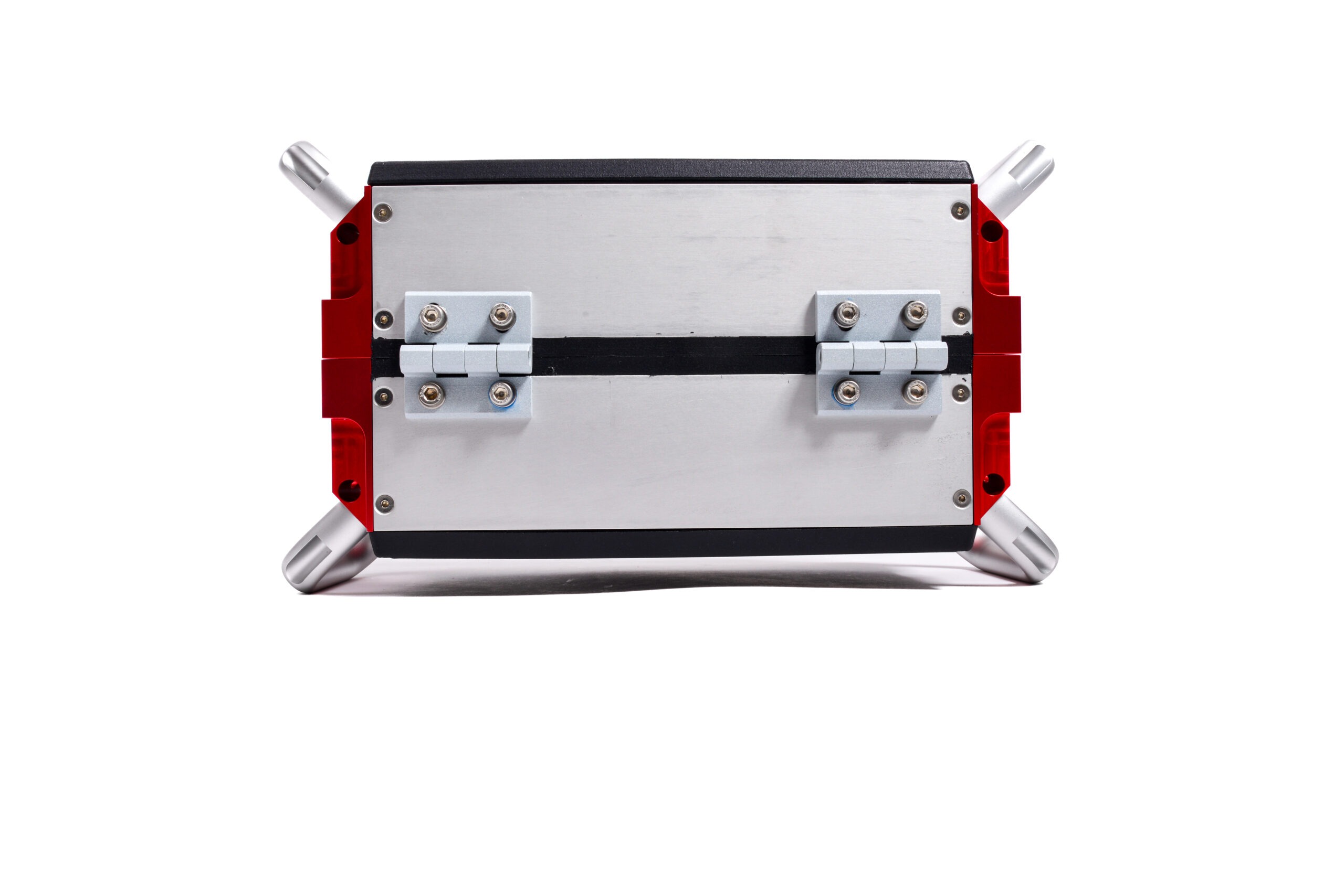 Seilprüfgerät R58 von unten betrachtet