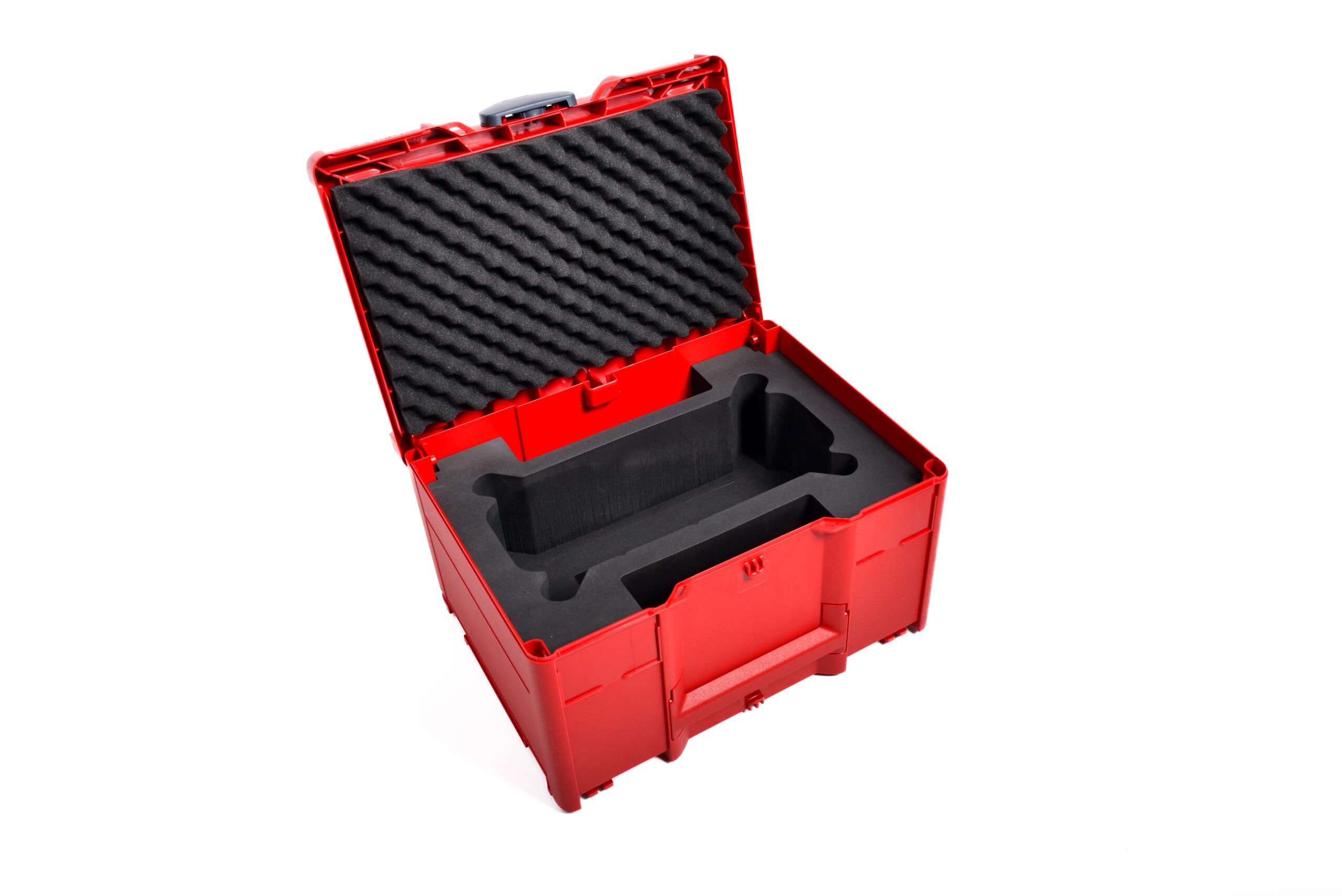 Transportkoffer Seilprüfgeräte leicht „Systainer"- R28 -ROPESYS