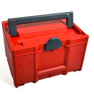 Transportkoffer Seilprüfgeräte leicht „Systainer" - R28 und R58 - geschlossen