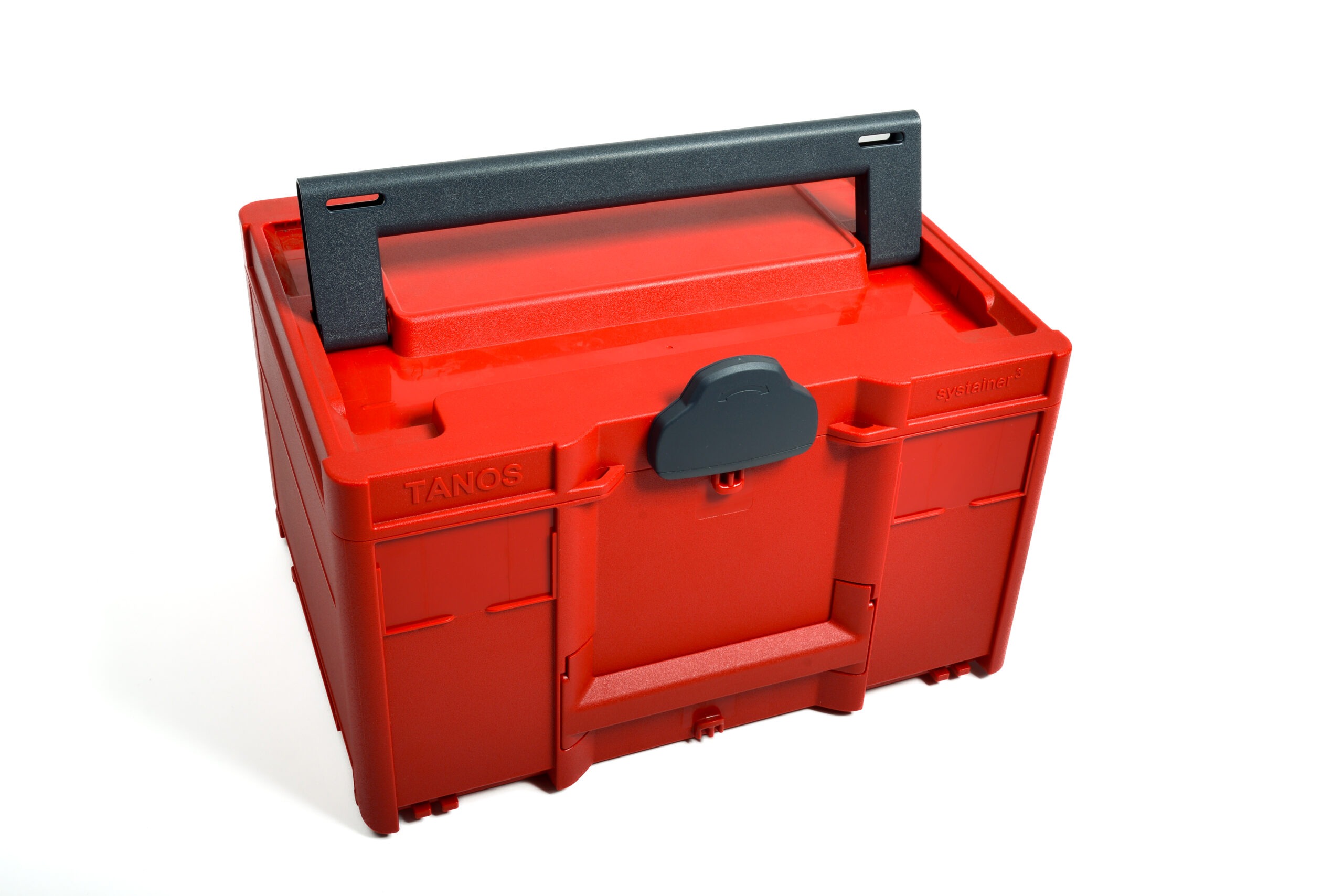 Transportkoffer Seilprüfgeräte leicht „Systainer" - R28 und R58 - geschlossen